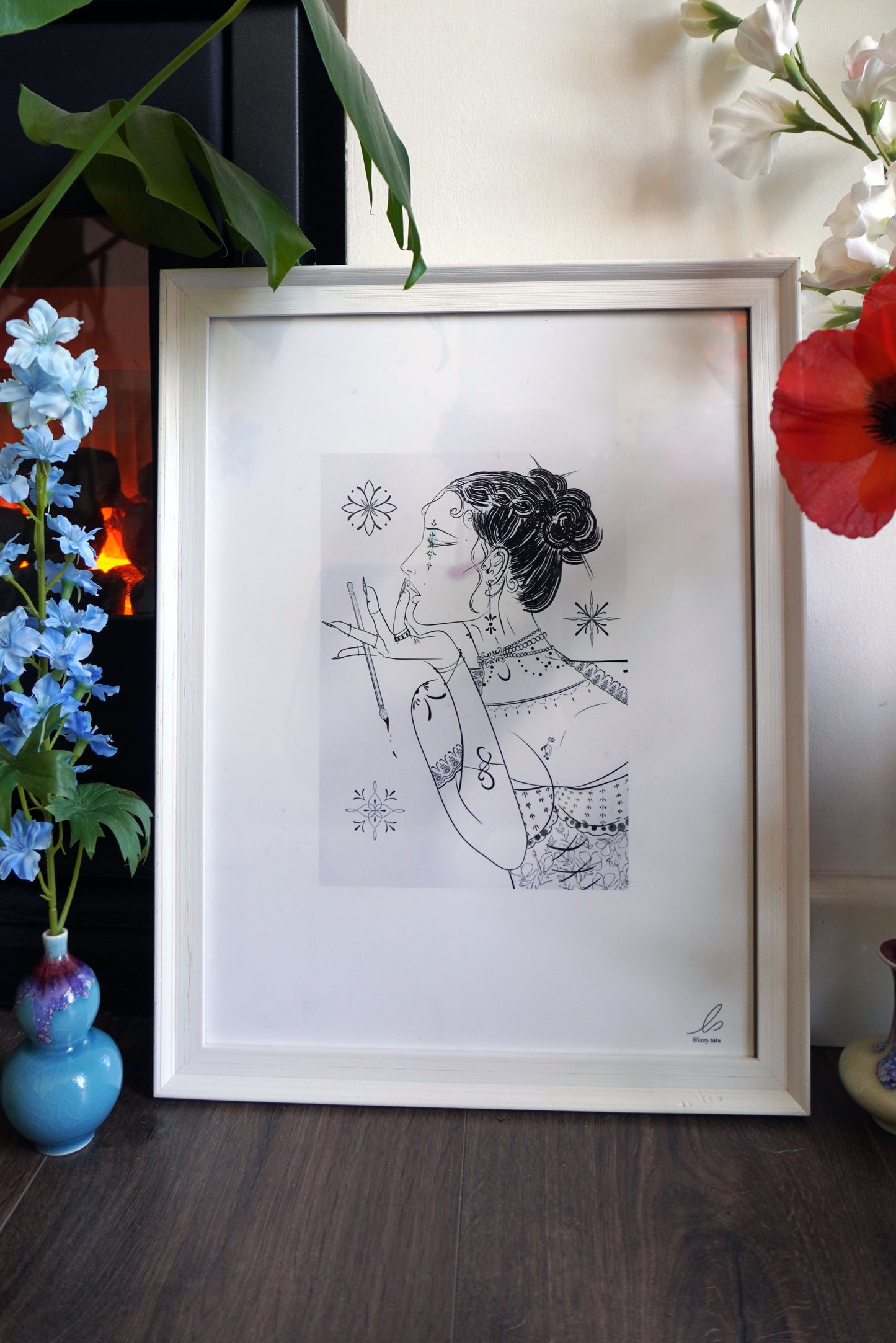 Muse of Creativity