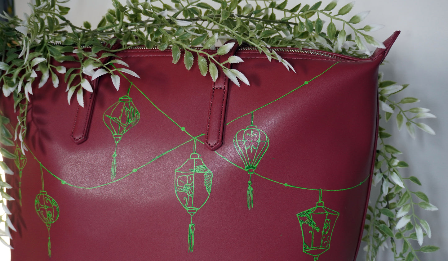 Lantern Bag