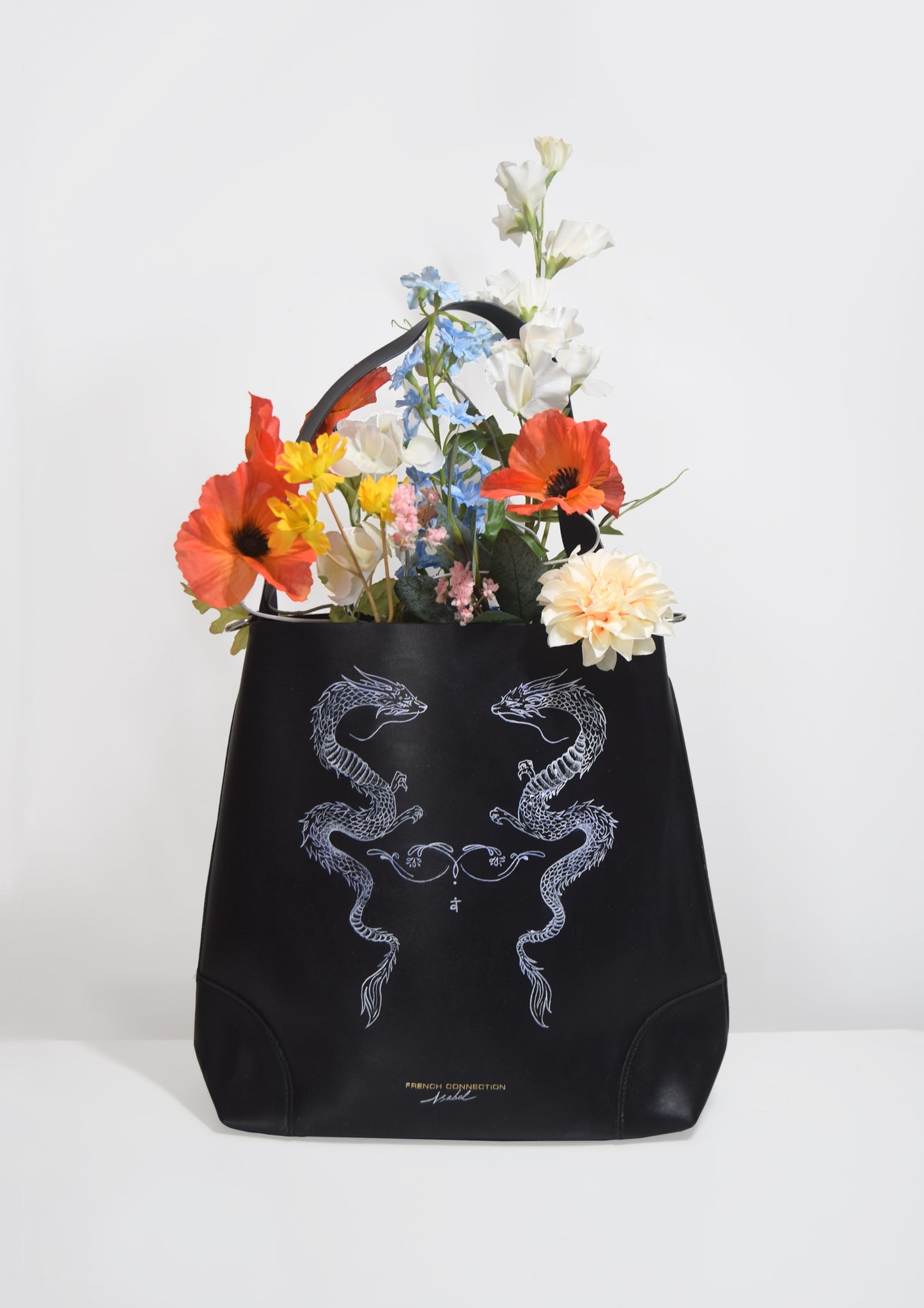 Sacral Dragons Bag