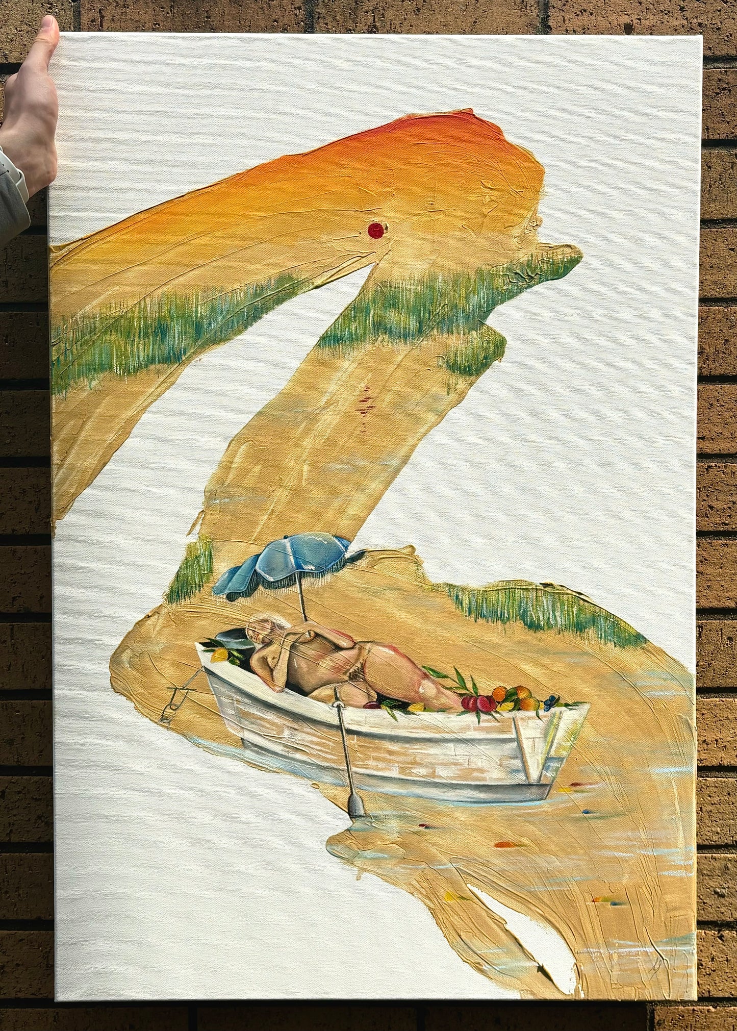 Drifting in Flow