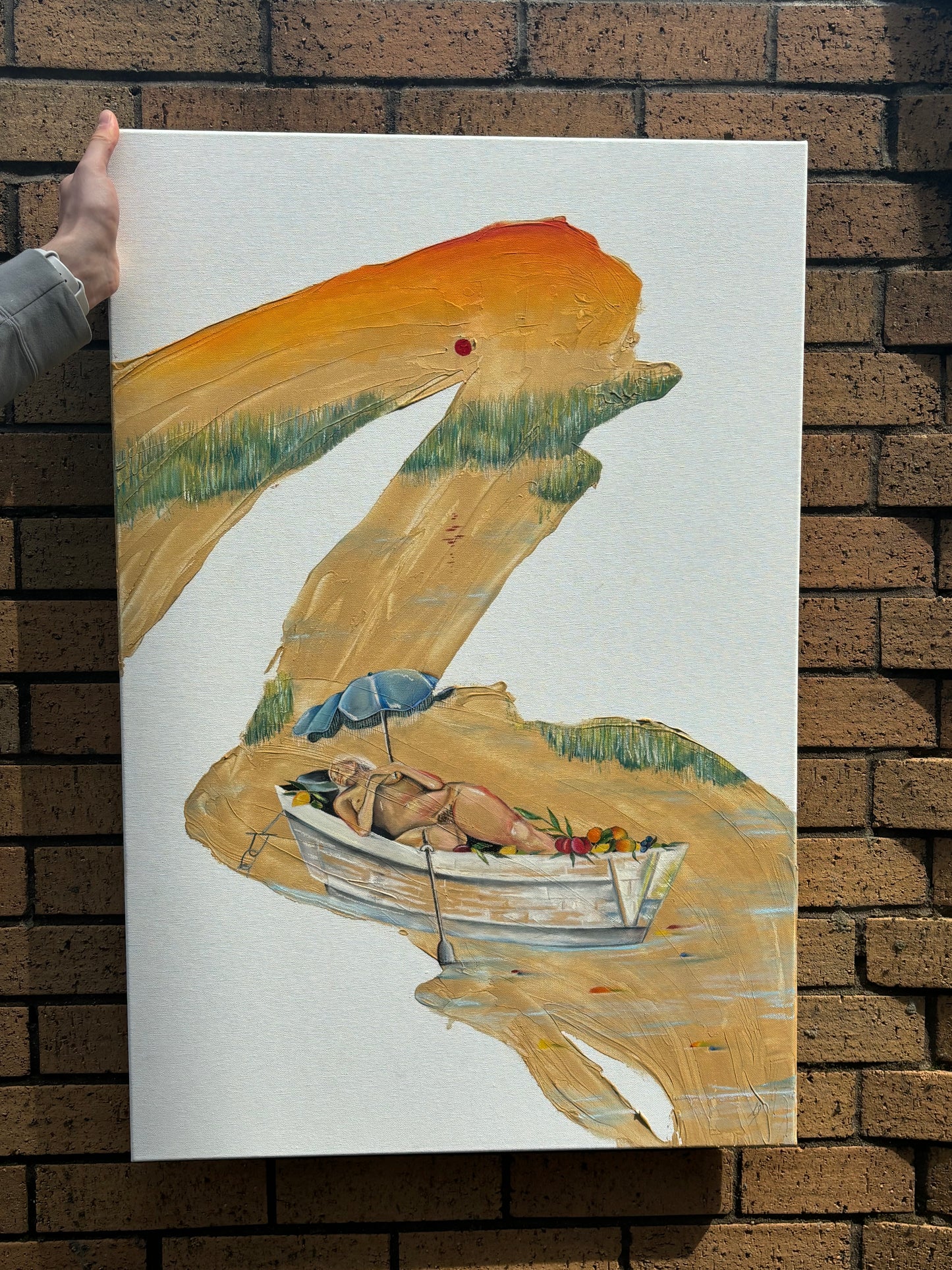 Drifting in Flow