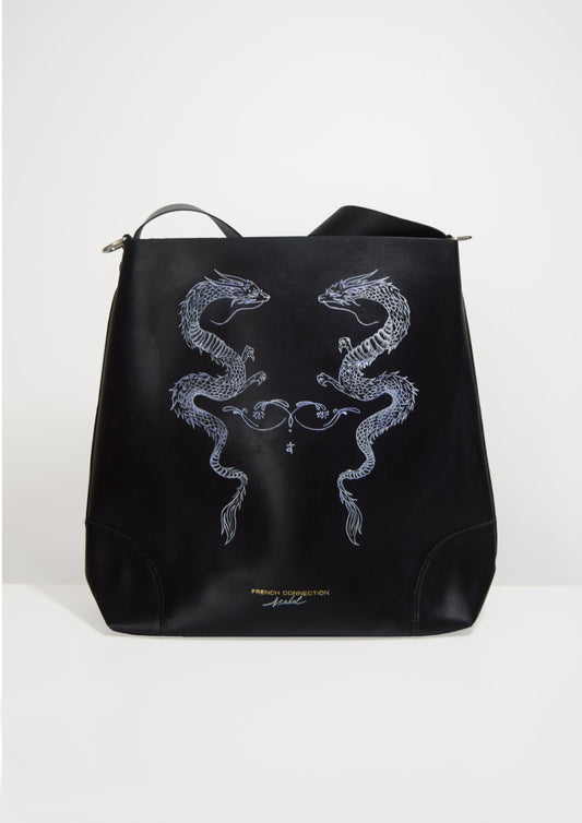 Sacral Dragons Bag