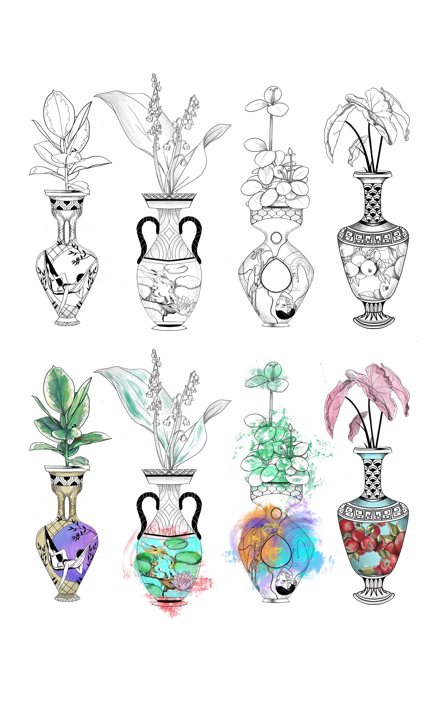 Pottery Paint